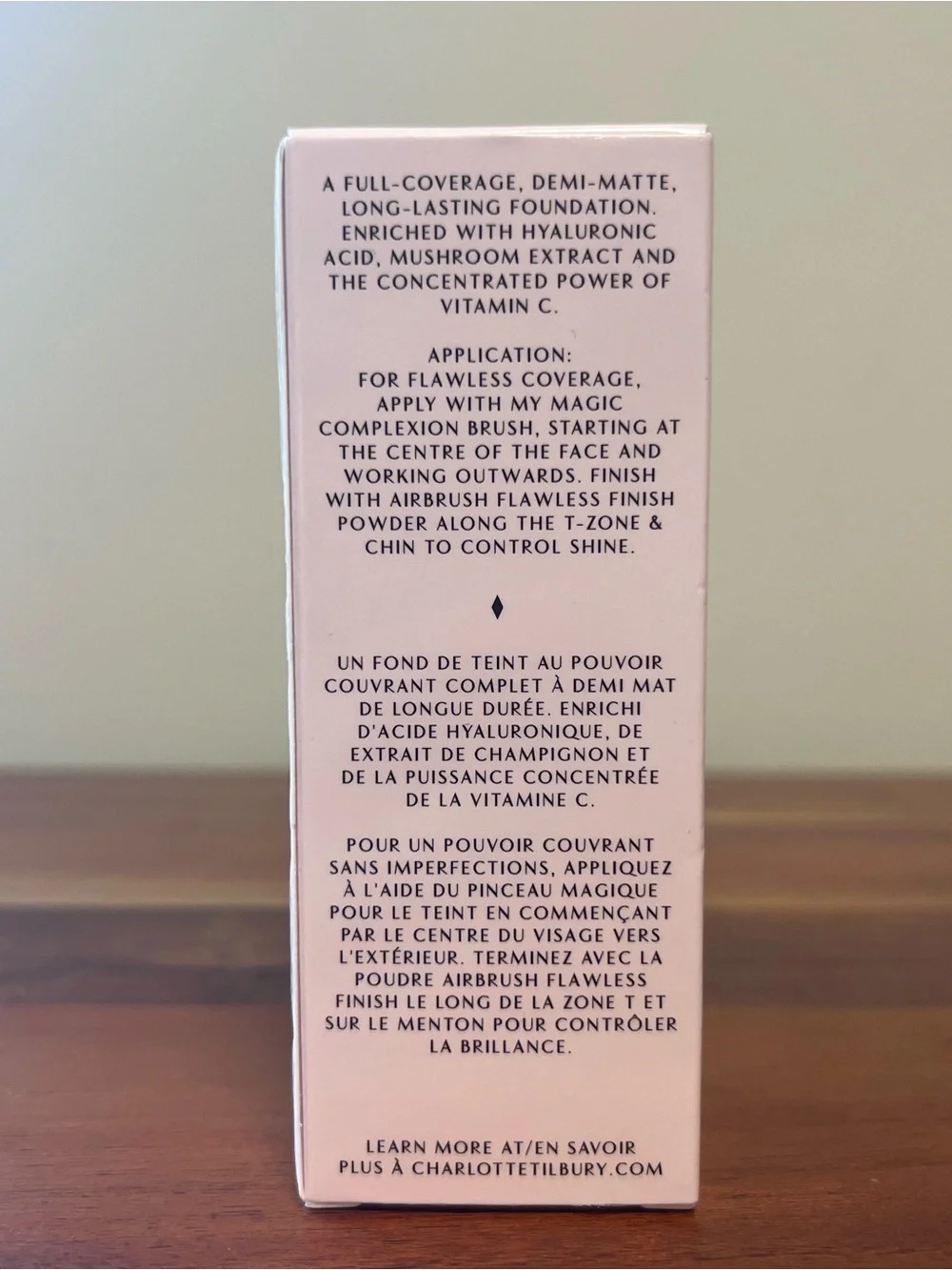 Charlotte Tilbury charlotte tilbury
